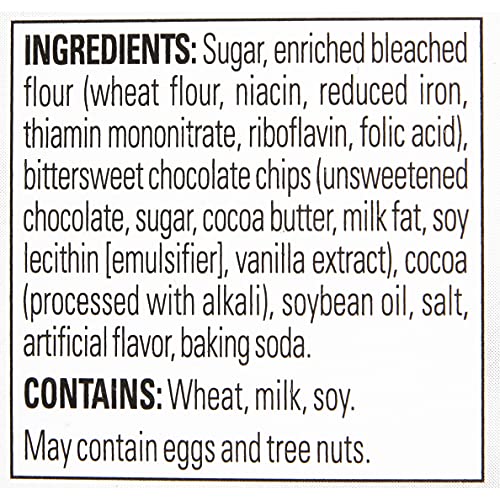 Ghirardelli Brownie Mix, Dark Chocolate, 20 Oz