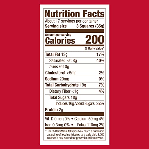 GHIRARDELLI Chocolate Squares, Peppermint Bark Assorted Chocolat...