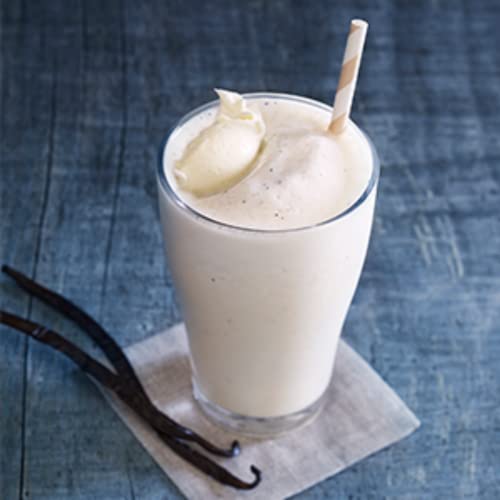 Ghirardelli Classic White Premium Frappé Mix, 3.12 lb Can with G...