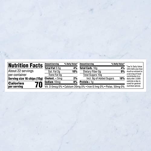 Ghirardelli Milk Chocolate Baking Chips 11.5 oz. Pack of 2