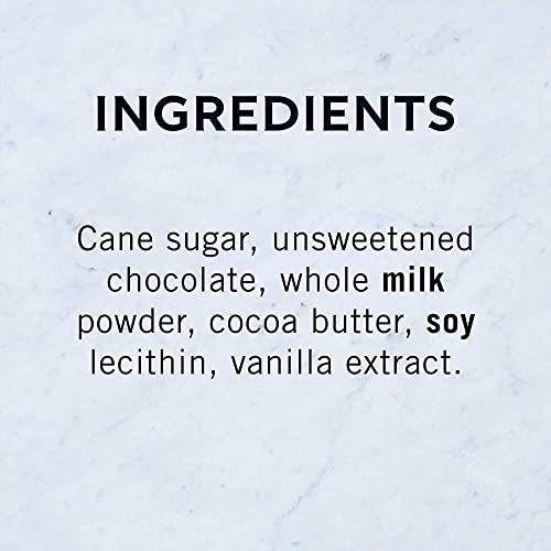 Ghirardelli Milk Chocolate Baking Chips 11.5 oz. Pack of 2