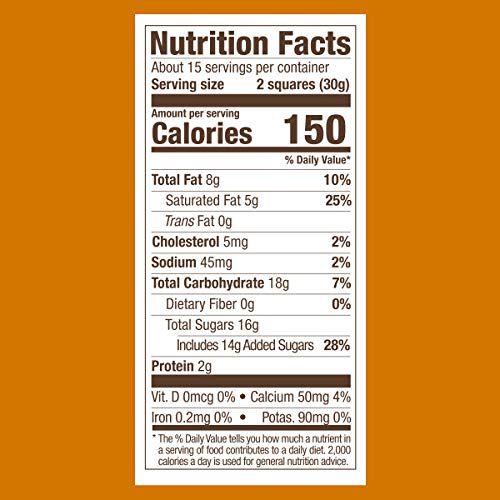 Ghirardelli Milk Chocolate Squares With Caramel Filling, 15.96 O