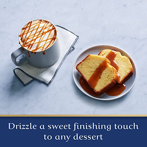 Ghirardelli Sea Salt Caramel, Chocolate and White Chocolate Flav...