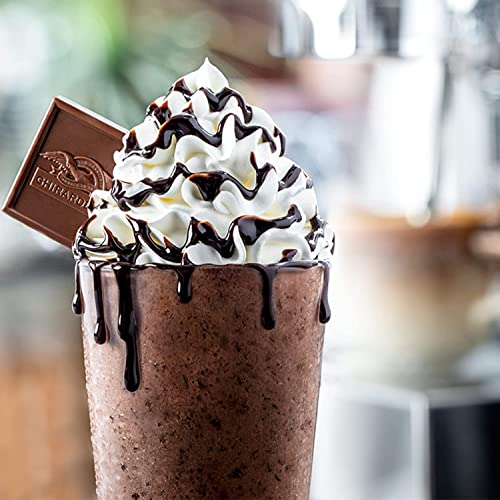 Ghirardelli Sweet Ground Chocolate & Cocoa Sauce 85.9 Ounce with...