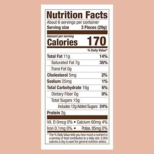 GHIRARDELLI White Chocolate Creme Brulee Duet Hearts, Chocolate ...