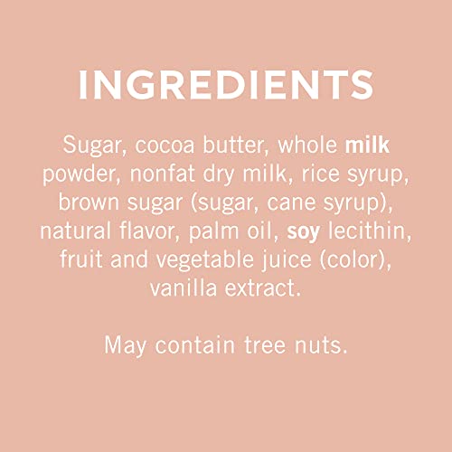 GHIRARDELLI White Chocolate Creme Brulee Duet Hearts, Chocolate ...