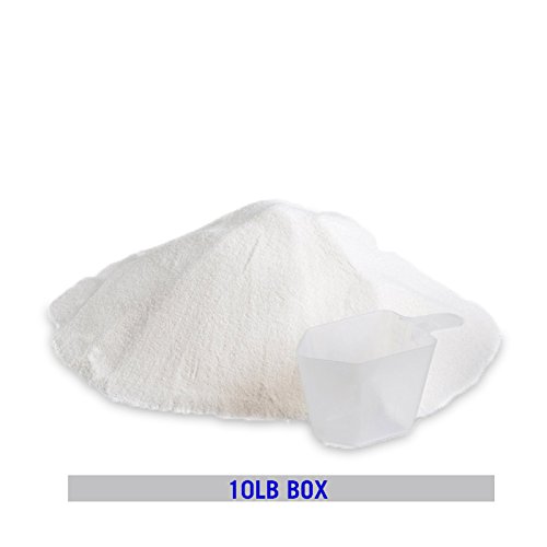 Ghirardelli Frappe Mix, Classic White, 10-Pound Box