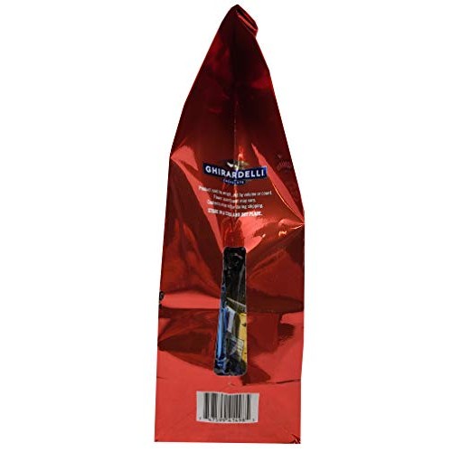 Ghirardelli Assorted Squares Chocolates Net Wt 23.8 Ounce ,