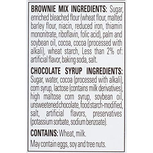 Ghirardelli Brownie Mix, Chocolate Supreme, 18.75 Oz