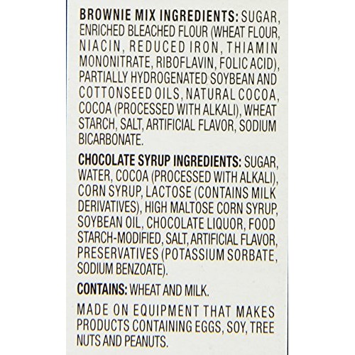 Ghirardelli Brownie Mix, Chocolate Supreme, 18.75 Oz