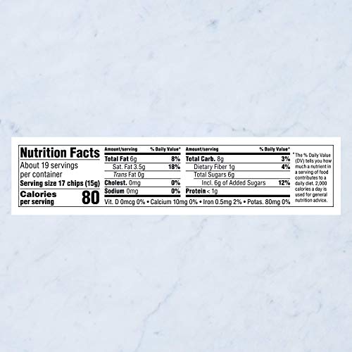 Ghirardelli Chocolate Baking Chips, Bittersweet Chocolate, 10 Oz