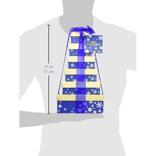 Ghirardelli Hot Cocoa, Rich Chocolate Pack Of 6