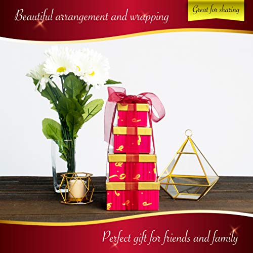 Ghirardelli Hot Cocoa, Rich Chocolate Pack Of 6