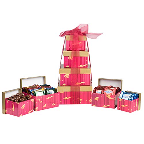 Ghirardelli Hot Cocoa, Rich Chocolate Pack Of 6