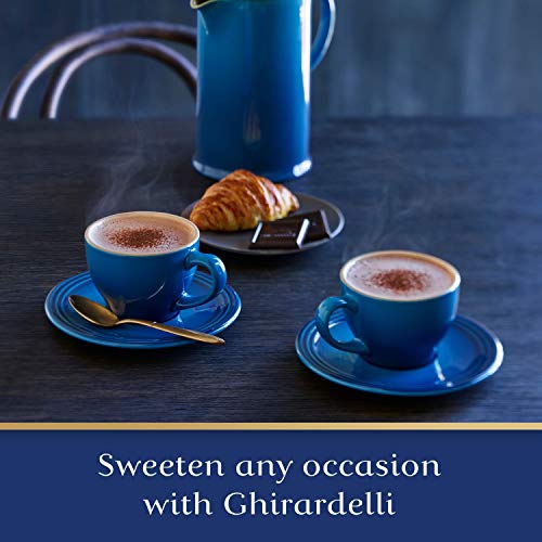 Ghirardelli Hot Cocoa, Rich Chocolate Pack Of 6