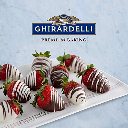 Ghirardelli Melting Chocolate Wafers Milk Chocolates For Candy D
