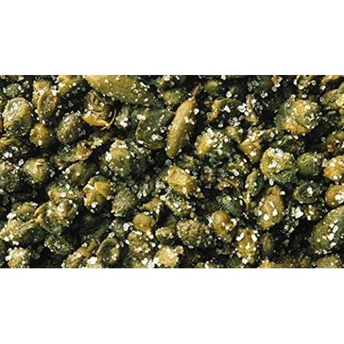 Sicilian Salted Capers Of Pantelleria