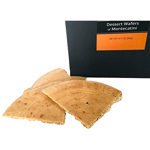 Giannetti Artisans Handmade Dessert Wafers - Cialde Di Montecati