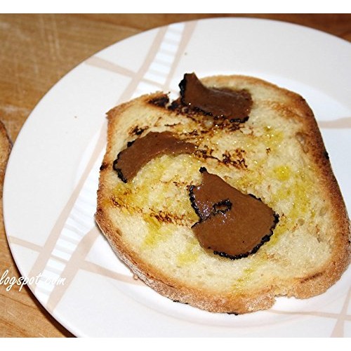 Giannetti Artisans Italian Sliced Black Truffles - Imported From