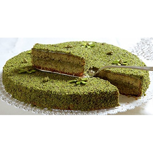 Giannetti Artisans Sicilian Pistachio Flour From Sicily 100% Gr