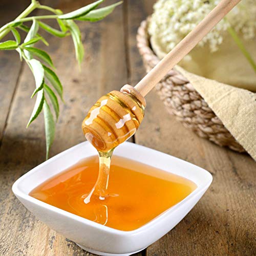 Gideon Spring Liquid Honey Wildflower Blossom, 100% Pure, Raw