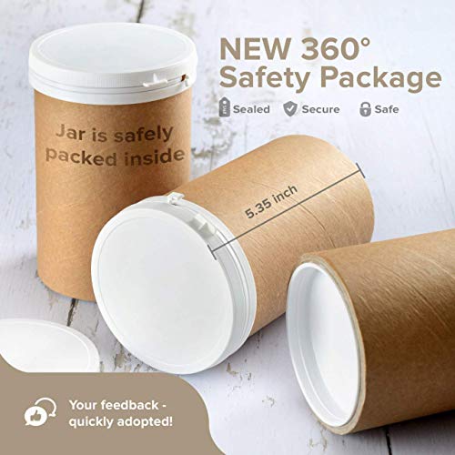 Gideon Spring Liquid Honey Wildflower Blossom, 100% Pure, Raw