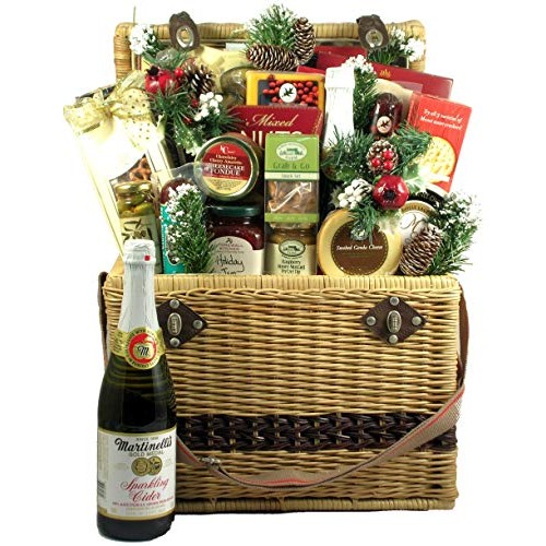 Viva Italiano: Large Italian Gift Basket With Artisan Pastas, A