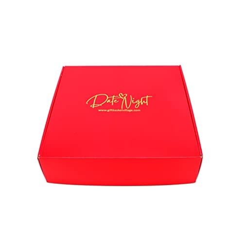 Gift Basket Village Date Night - Gift Box