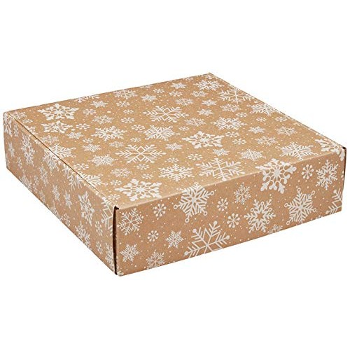 Gift Basket Village Ski Lodge Sampler, Gift Box With Winter Favo