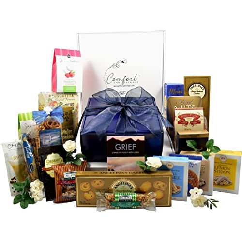 The Comfort Basket, A Bereavement / Sympathy Gift Basket | Comfo