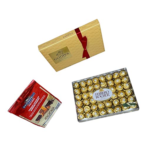 Gifts Arranged Assorted Fine Chocolates &Amp; Cheese Gift Basket -Fa