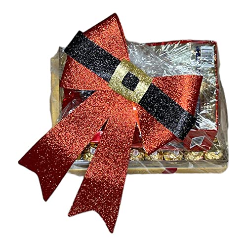 Gifts Arranged Assorted Fine Chocolates &Amp; Cheese Gift Basket -Fa