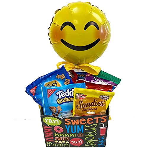 One Tough Cookie Gift Box: Unisex Get Well Gift