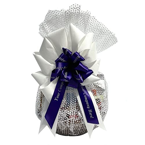 Customize Your 54 Piece Chocolate Gift Basket Of Gourmet Chocola