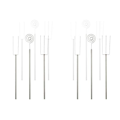 Ateco 1378 3 Prong Dipping Tool Set Cake Decorating, Bakeware 2