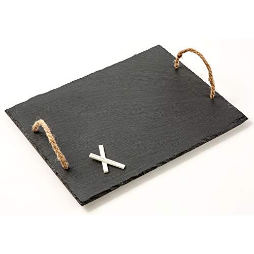 Gifttree Personalized Slate Cheese Board With Artisan Cheeses |