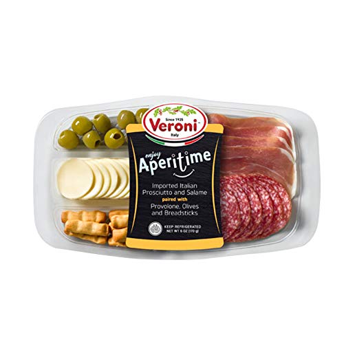 Giftworld Gourmet Meat &Amp; Cheese Antipasti Sampler Gift Basket Im