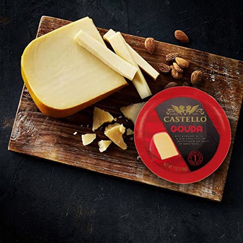 GiftWorld Imported Cheese Gift Basket - Delicious Cheese Sampler...