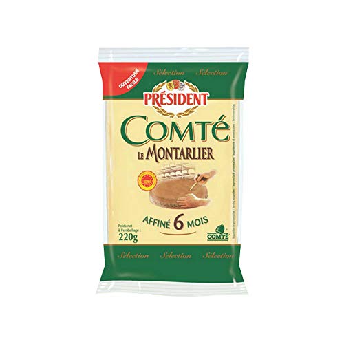 Giftworld Imported French Cheese Gift Basket, Delicious Cheese S