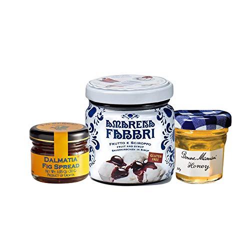 Gourmet Cheese Sampler Gift Basket - 3 Lb. Cheese Assortment - B