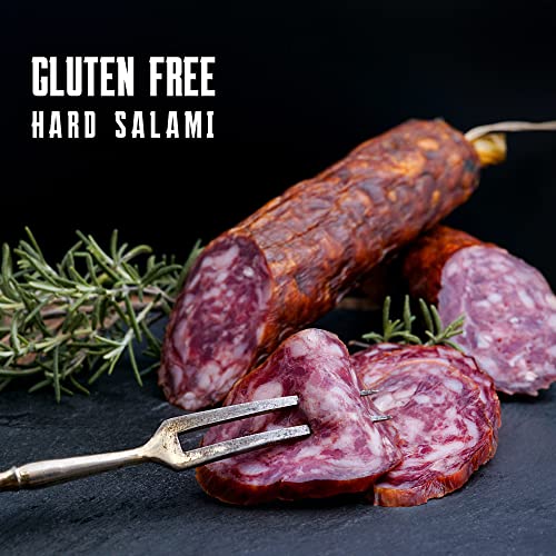 Ultimate Meat And Cheese Gift Basket, Summer Sausage, Salami, Ch