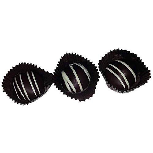 Gilbert Chocolates Dark Cherry Cordials - 8 Ounces Of Liquid Che