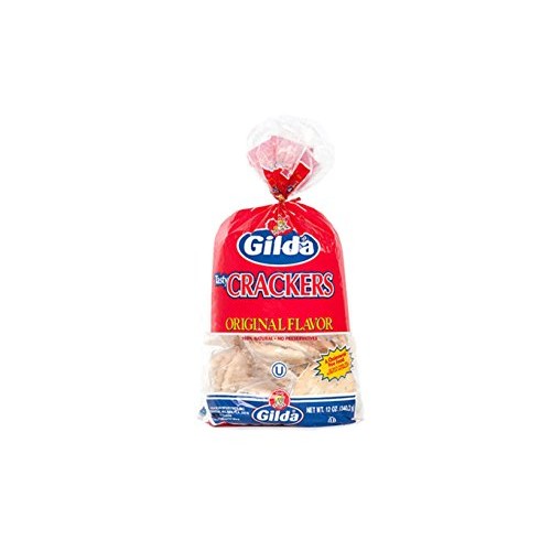 Gilda Crackers, 12-Ounce Bags Pack Of 12