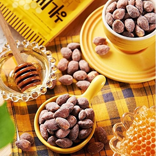 Honey Butter Almond 210G By Gilim