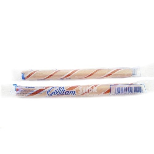 Old Fashioned Clove Candy Sticks 80Ct.