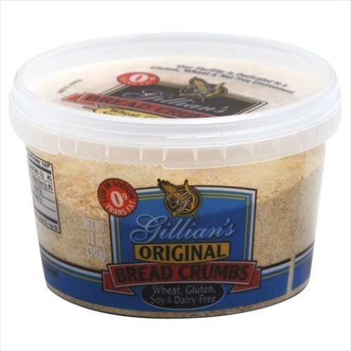 Gillians Foods Breadcrumb Wfgf Plain