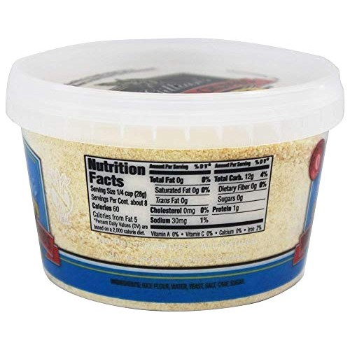 Gillians Foods Bread Crumb Plain, 12 Oz