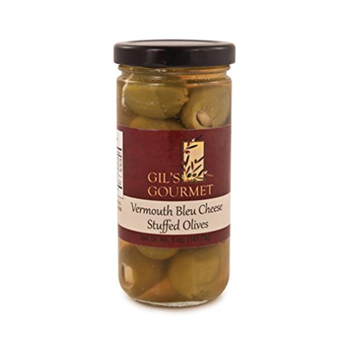 Gils Gourmet Vermouth Blue Cheese Olives