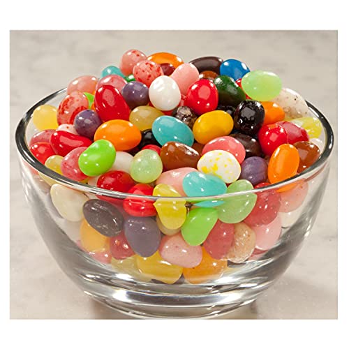 Gimbals Fine Candies Gourmet Jelly Beans, 41 Flavors, 40-Ounce Jar