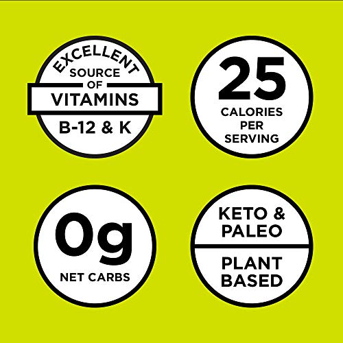 Gimme Organic Roasted Seaweed - Sea Salt &Amp; Avocado Oil - 12 Coun